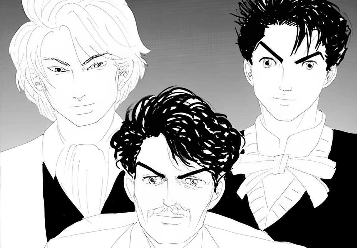 《JOJO官方外传 乔治·乔斯达》下卷 十二 独角仙插图(15)