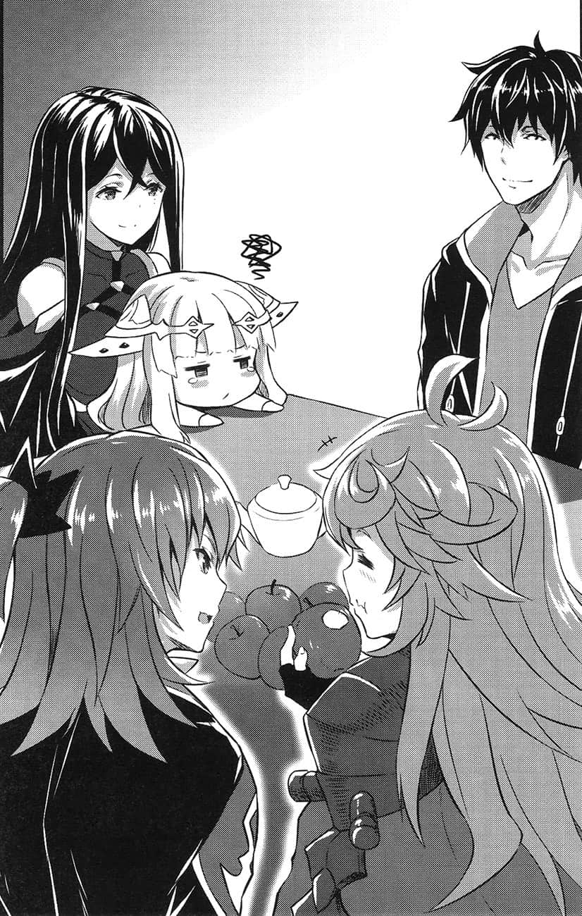 《原来我家是魔力点~只是住在那里就变成世界最强~》5 Chapter 1 龙的聚集地插图（2）