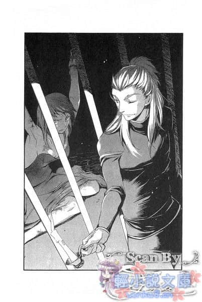 《傳說的勇者的傳說》10 孤軍奮鬥的國王 插圖（14）