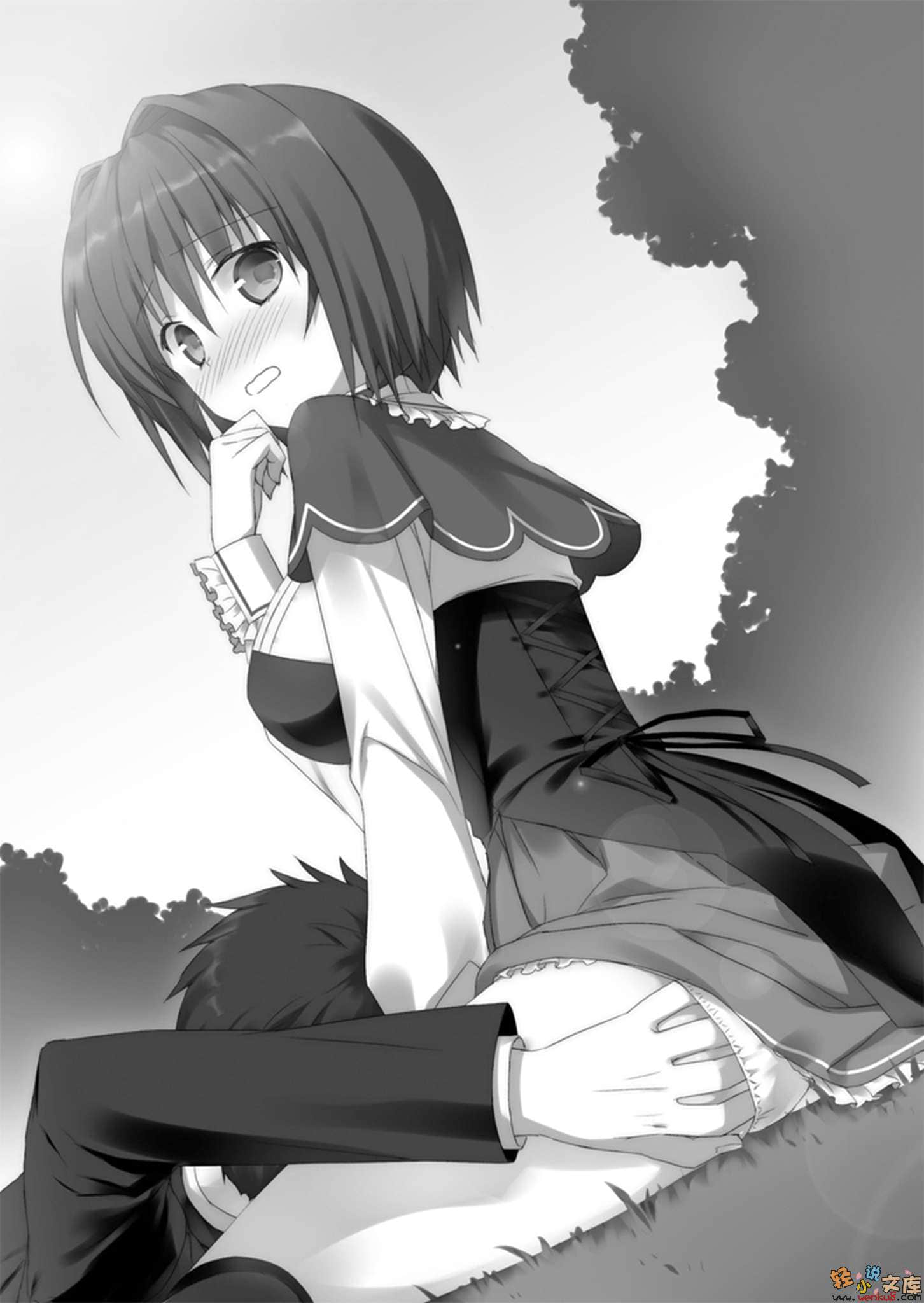 《絕對雙刃absolute duo》7 禁忌的果實 插圖（8）