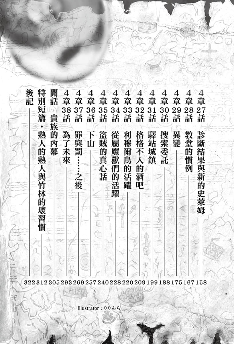 《众神眷顾的男人》6 插图(6)