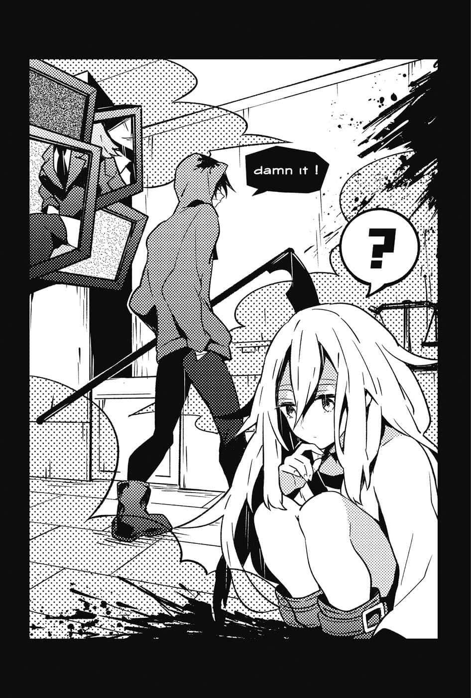 《杀戮的天使》1 UNTIL DEATH DO THEM PART FLOOR B3插图（4）