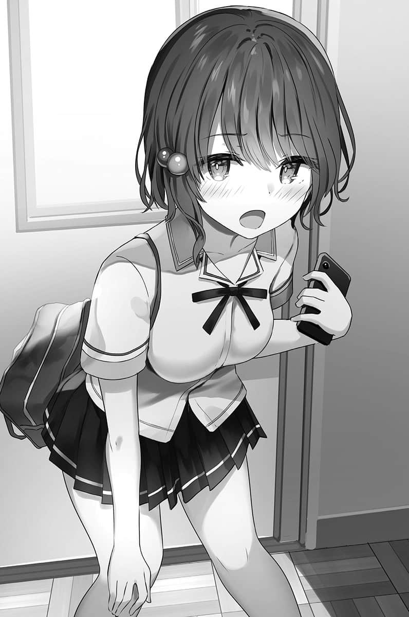 《内衣女孩任你摆布》3 插图（16）