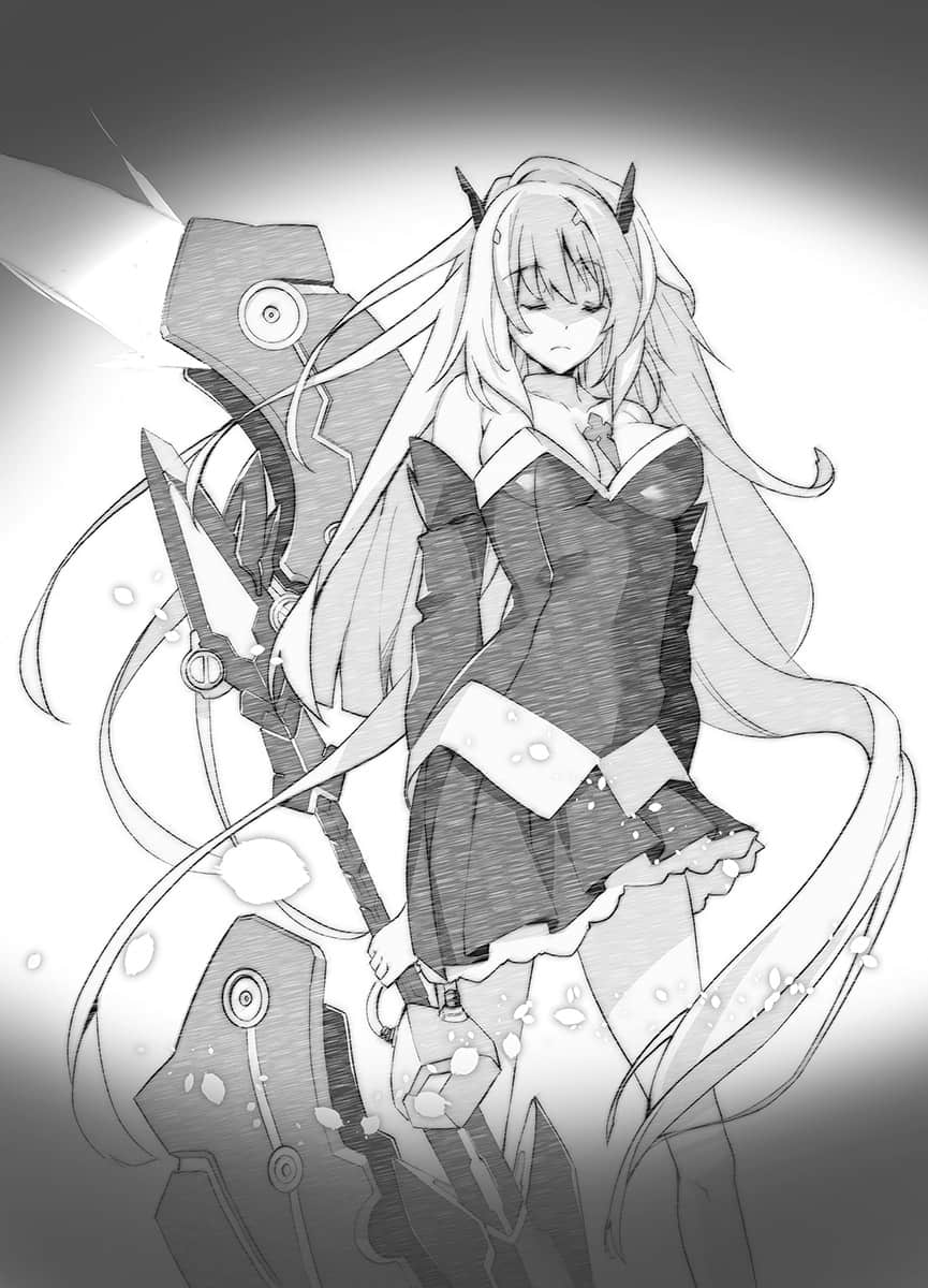 《学战都市Asterisk》15 剑云炎华 第三章 半准决赛第二回合插图（2）