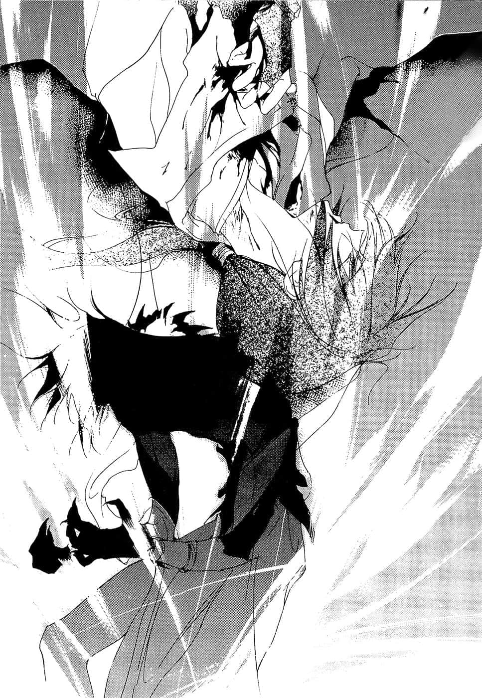 《少年陰陽師》2 黑暗的呪縛 第十二章插圖（1）