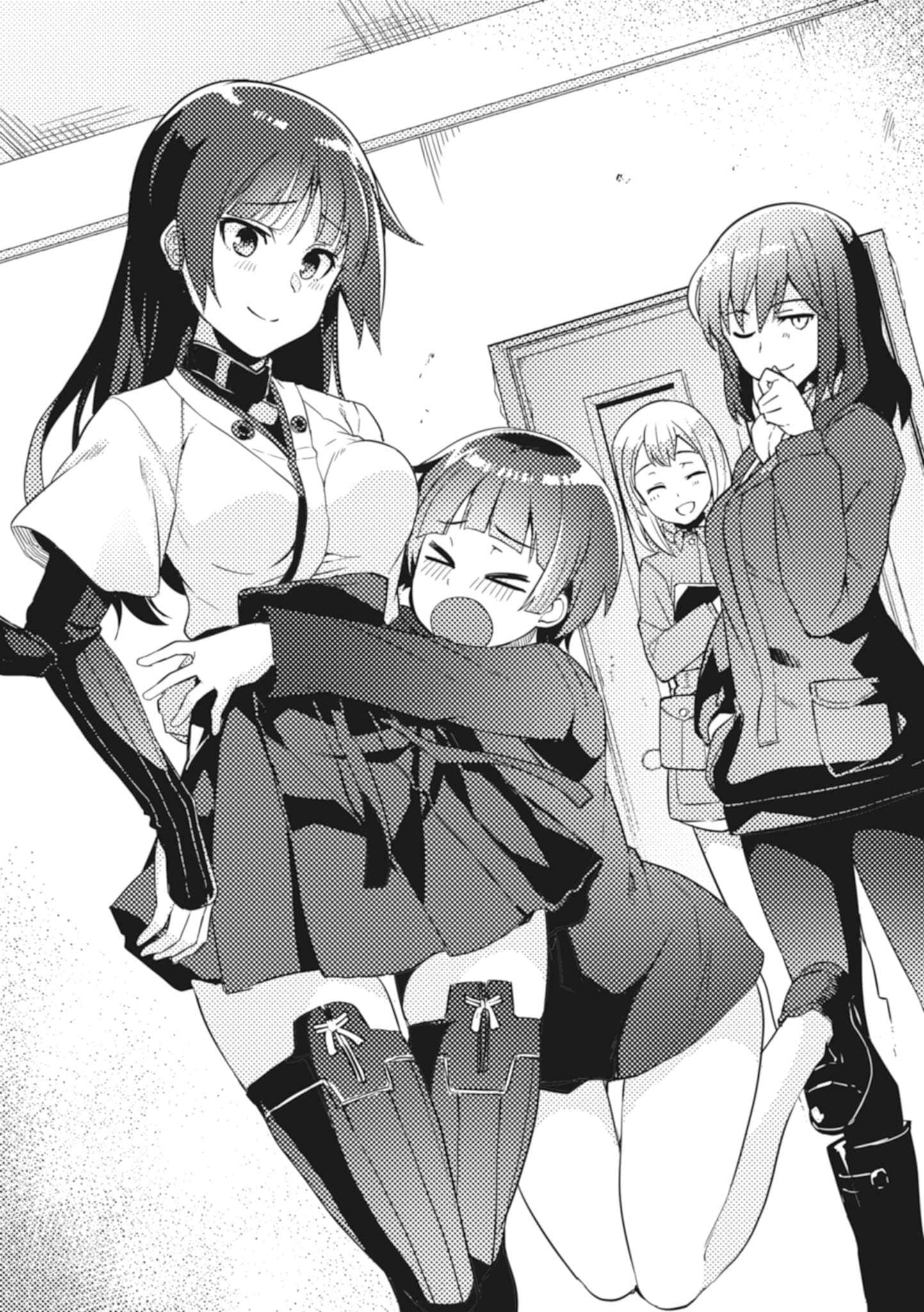 《寂静魔女 索姆斯没人要中队Reboot》1 插图（19）