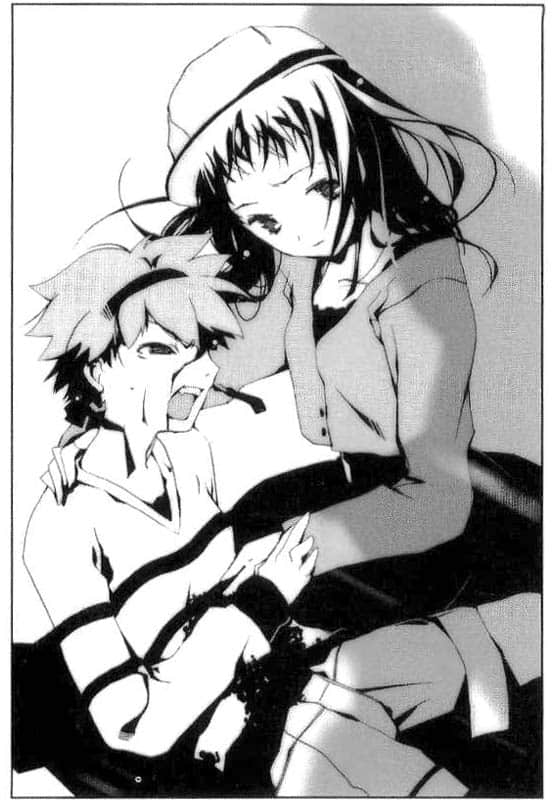 《虫之歌》4 燃梦的乐园 插图(15)