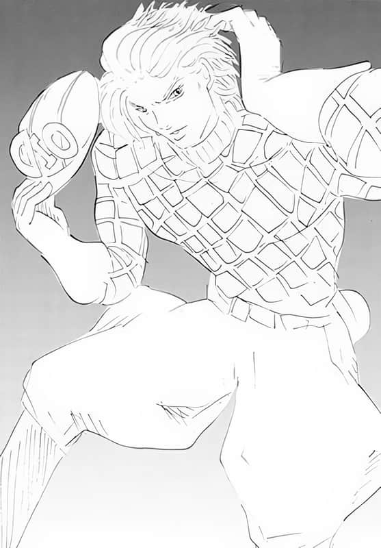 《JOJO官方外传 乔治·乔斯达》下卷 插图2（124）
