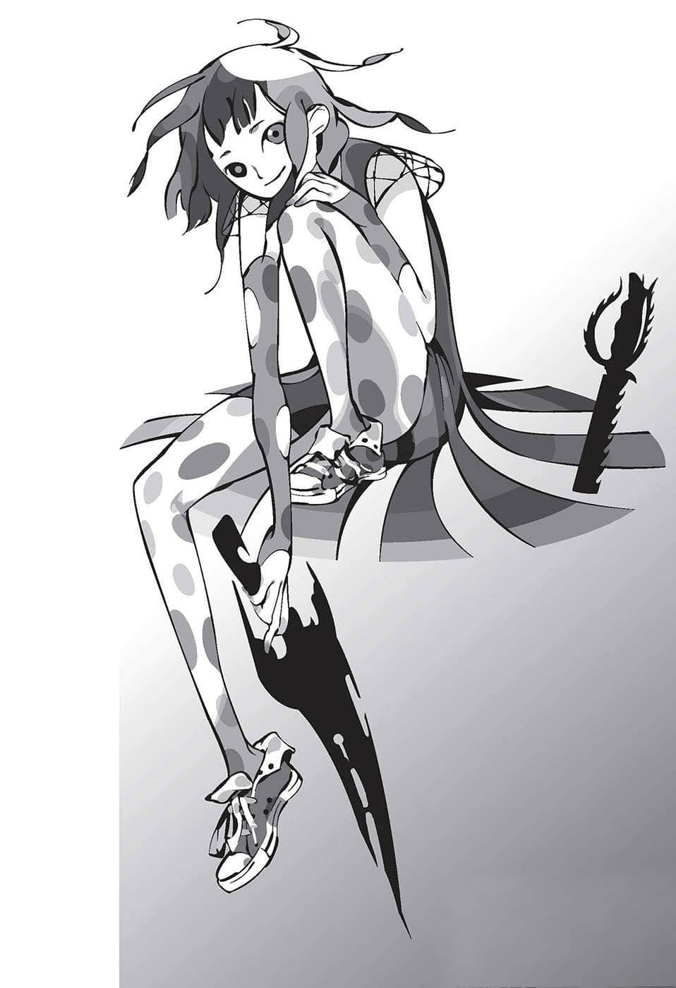 《人间系列》2 零崎轧识的人间敲打 插图（10）