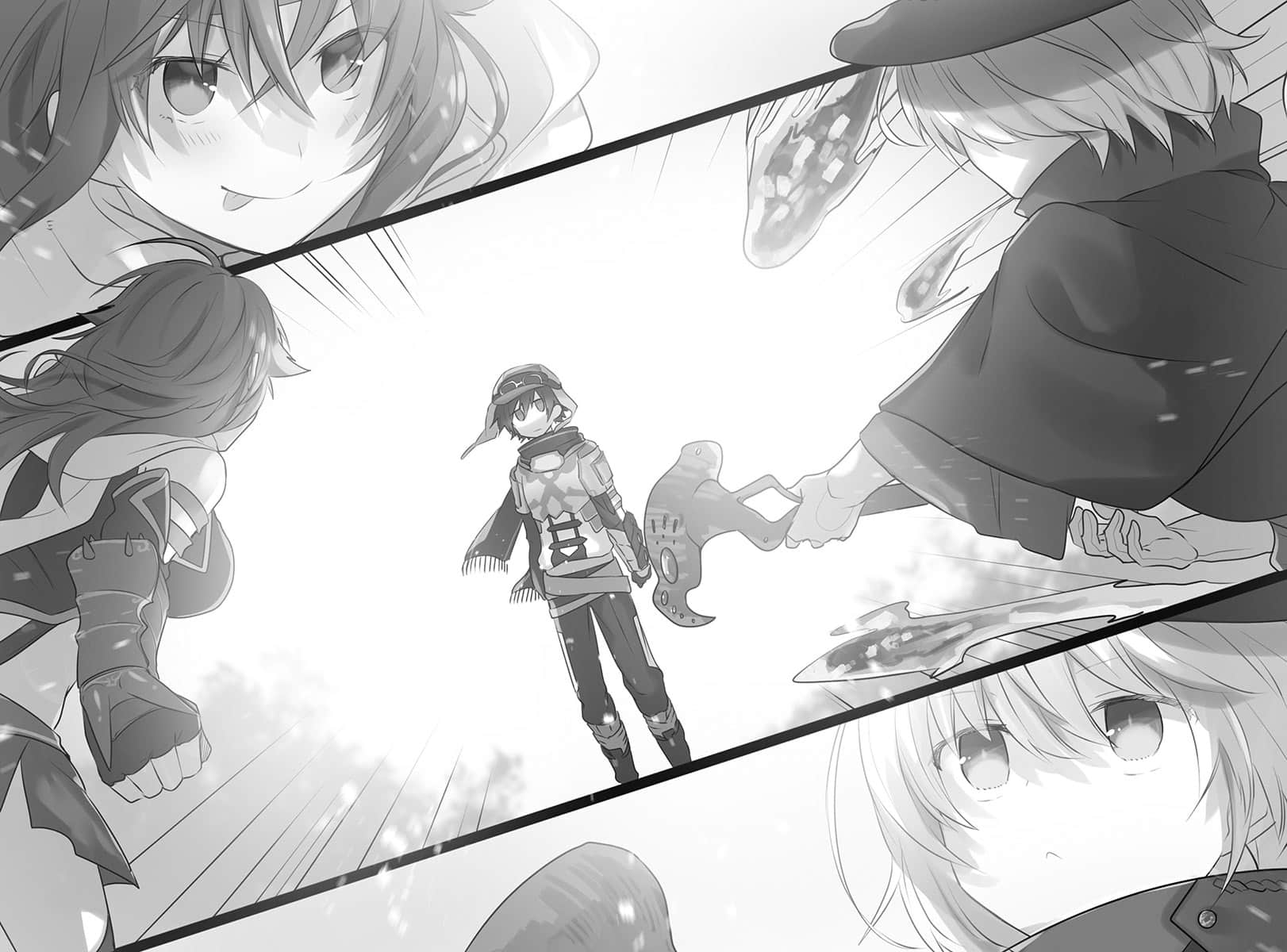 《异界转生强夺战》8 插图（21）