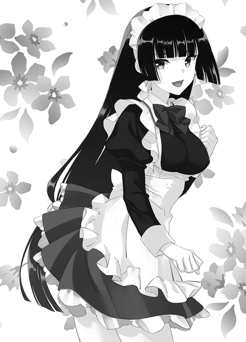 《绯弹的亚莉亚》34 早天的响导舰 插图（10）