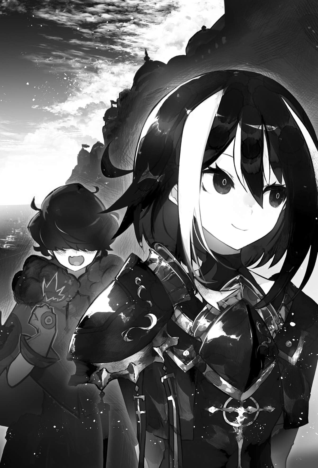 《Genocide Online》1 极恶千金的玩游戏日记 终章 ～贝尔森斯托赫市～插图（1）