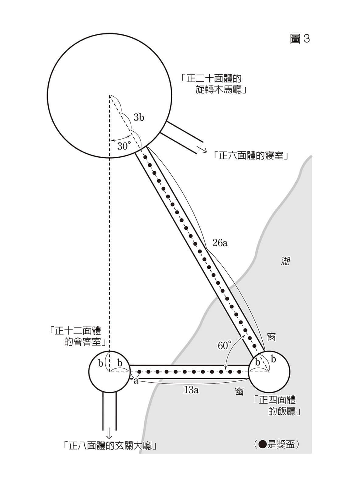 《滨村渚的计算笔记》3 水蓝色圆规与恋爱几何学 插图（11）