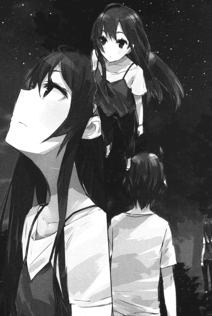《果然我的青春恋爱喜剧搞错了》4 插图（17）