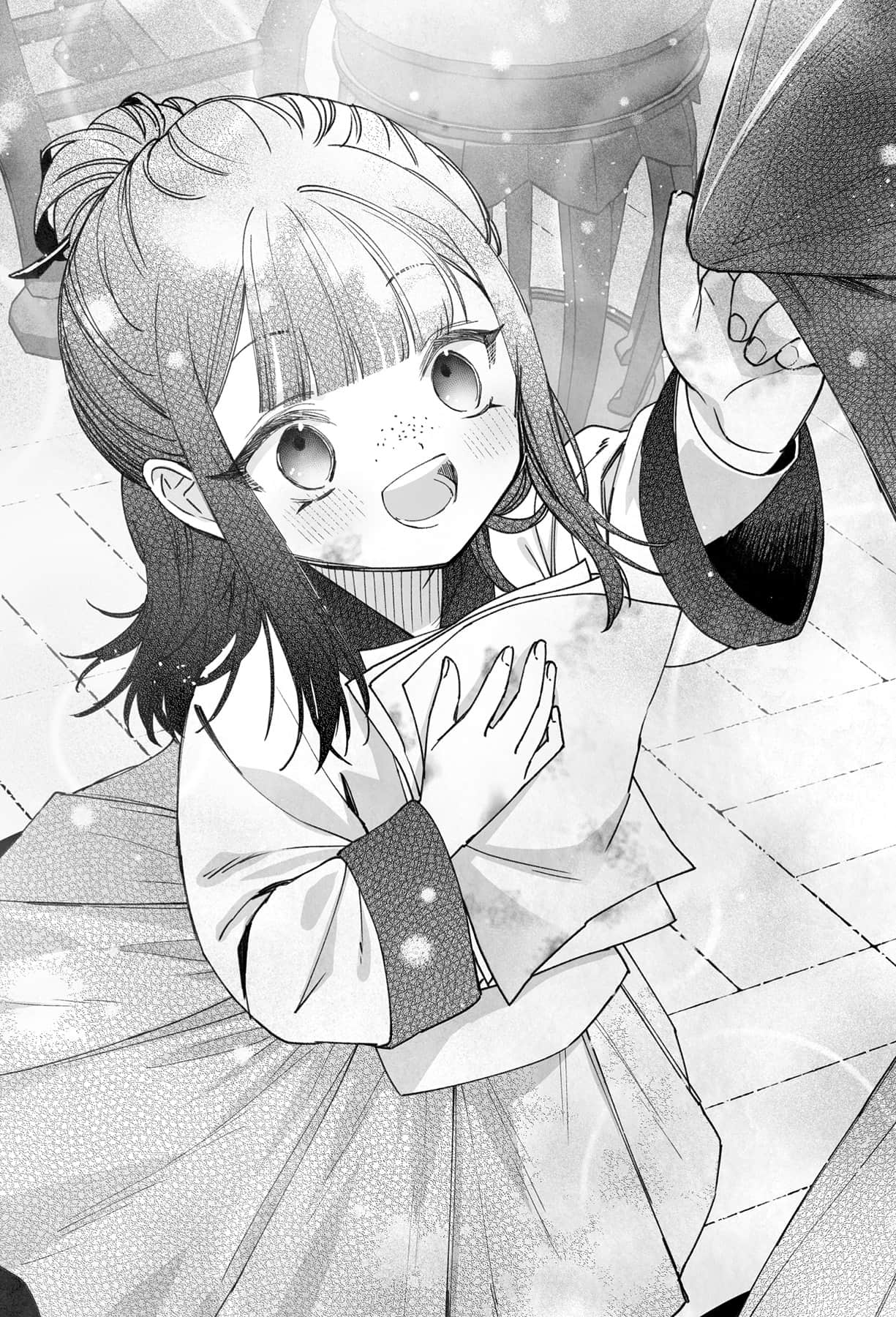 《惡女不才,請多關照!~雛宮蝶鼠換身傳~》7 插圖(15)