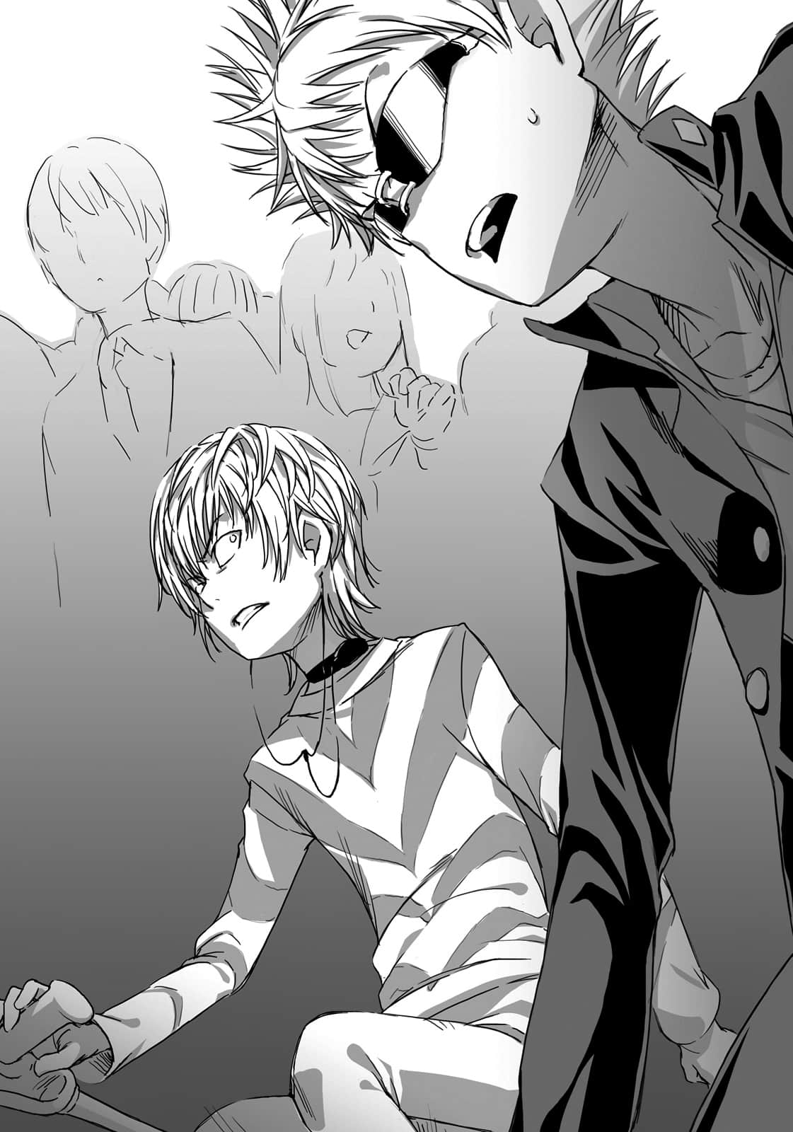 《魔法禁书目录》15 插图（6）
