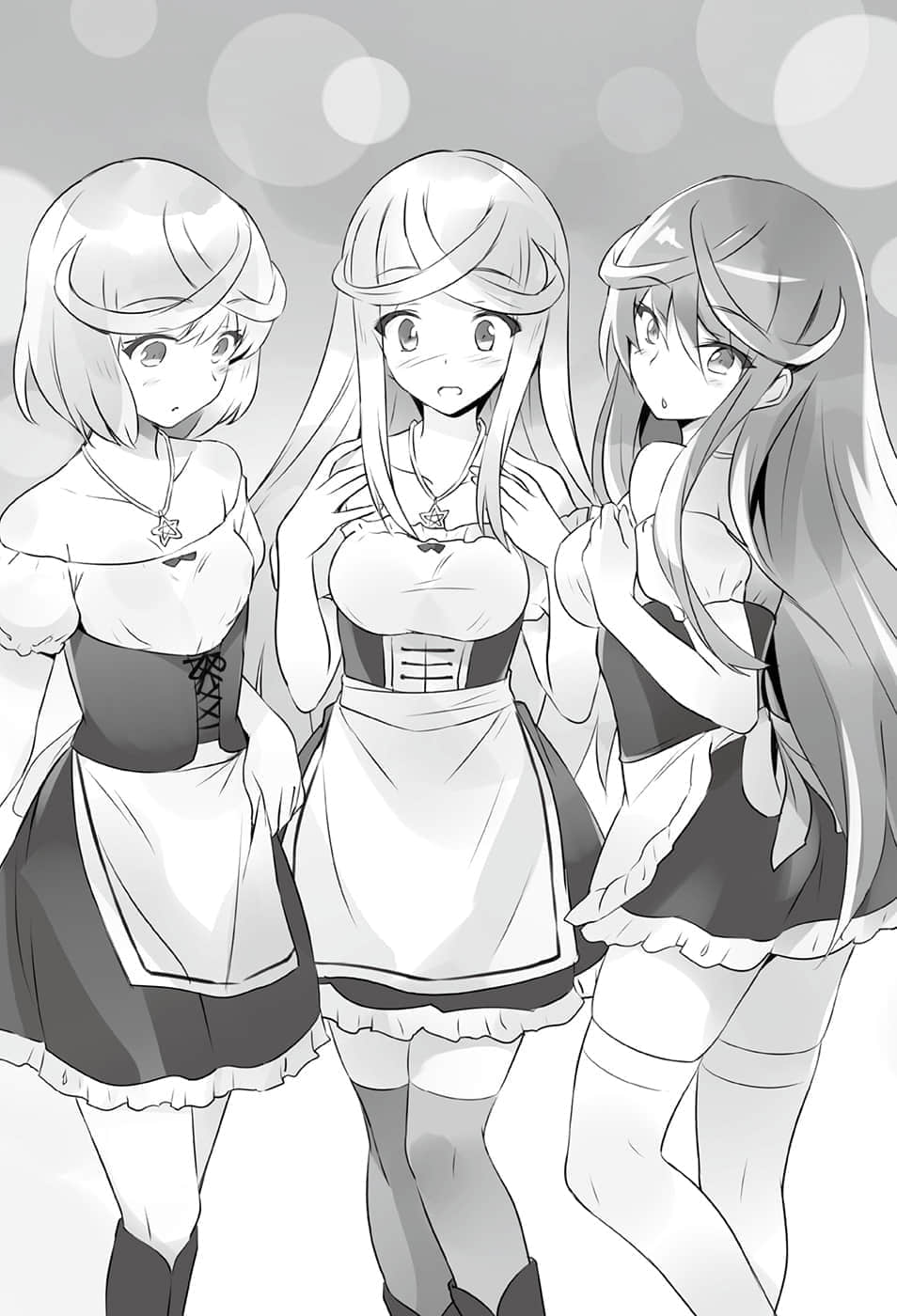 《带着智慧型手机闯荡异世界》17 插图（10）
