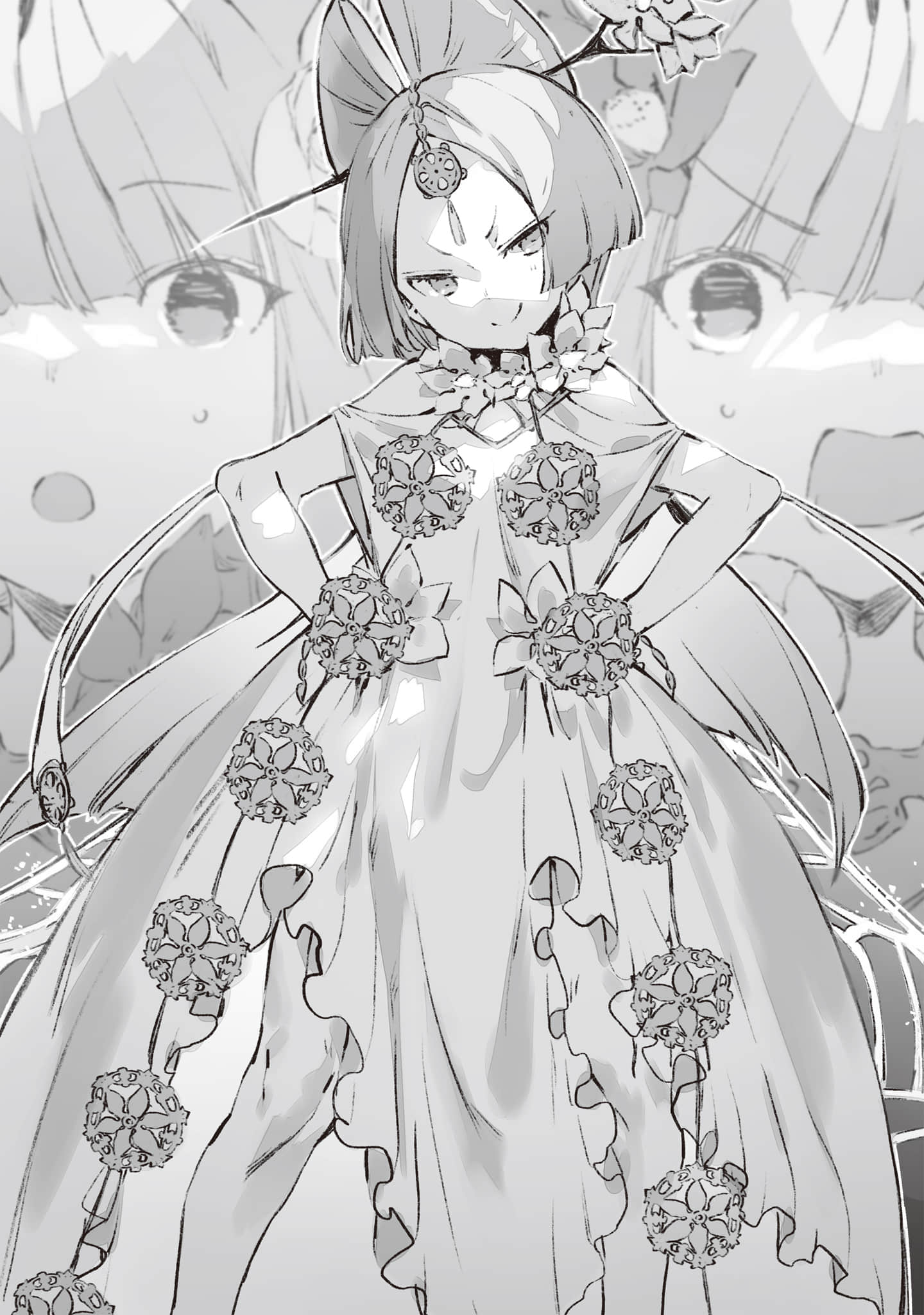 《被勇者队伍开除的驯兽师，邂逅最强种的猫耳少女》5（机翻） ３章 精霊族の里へ插图（1）