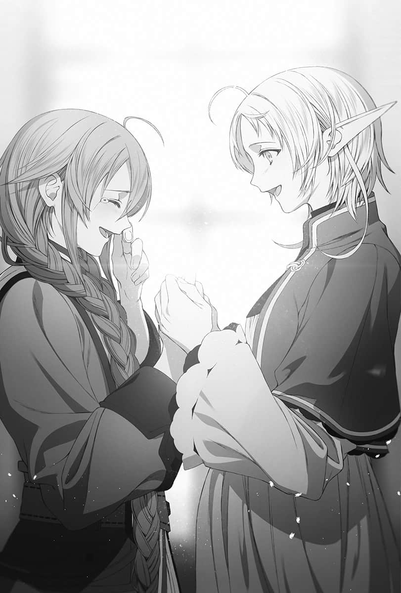 《无职转生 ～到了异世界就拿出真本事～》12 青少年期 迷宫篇 插图（12）