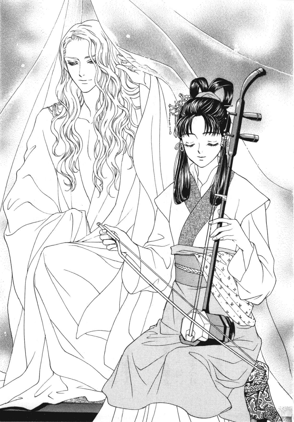 《彩云国物语》4 茶都遥想 插图（6）