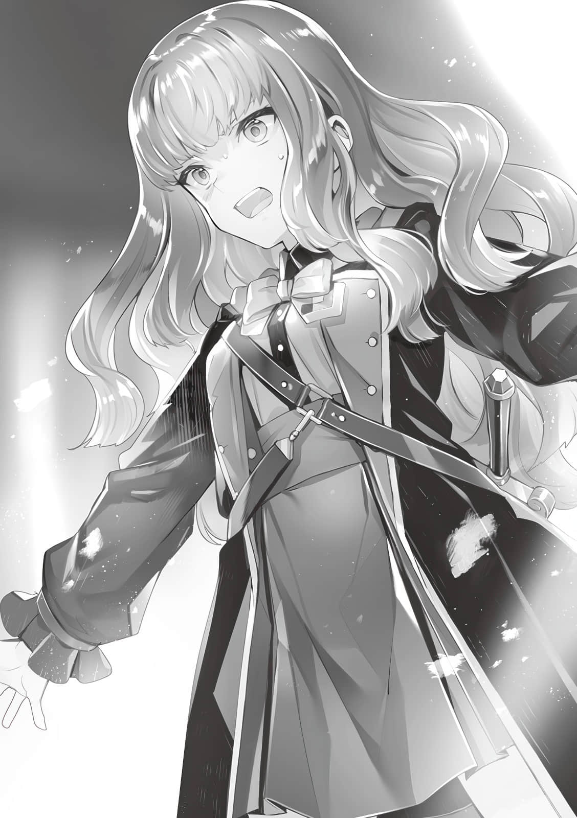 《七魔剑支配天下》6 第三章 讯问（Grill）插图（3）
