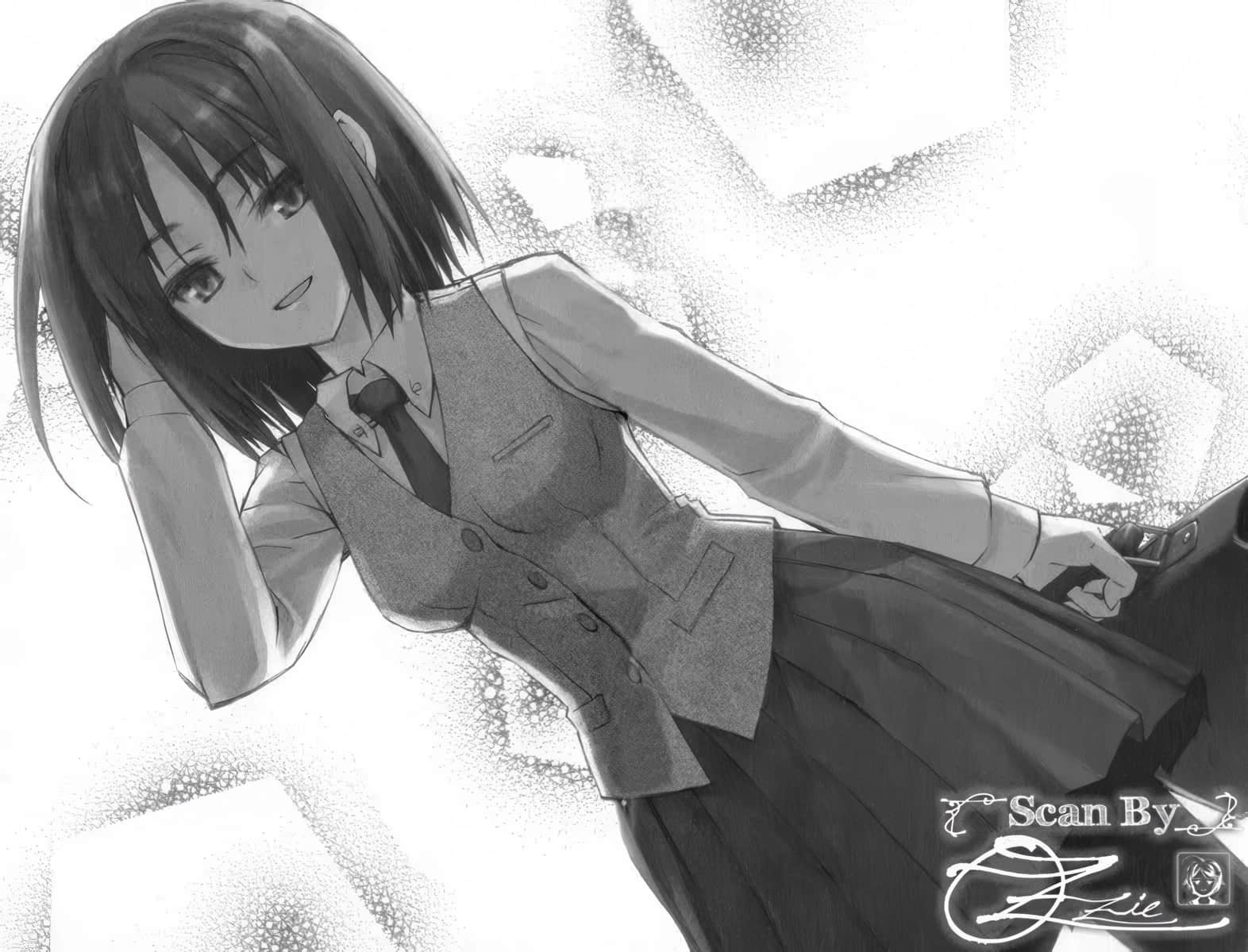 RIGHT×LIGHT小说插图（15）