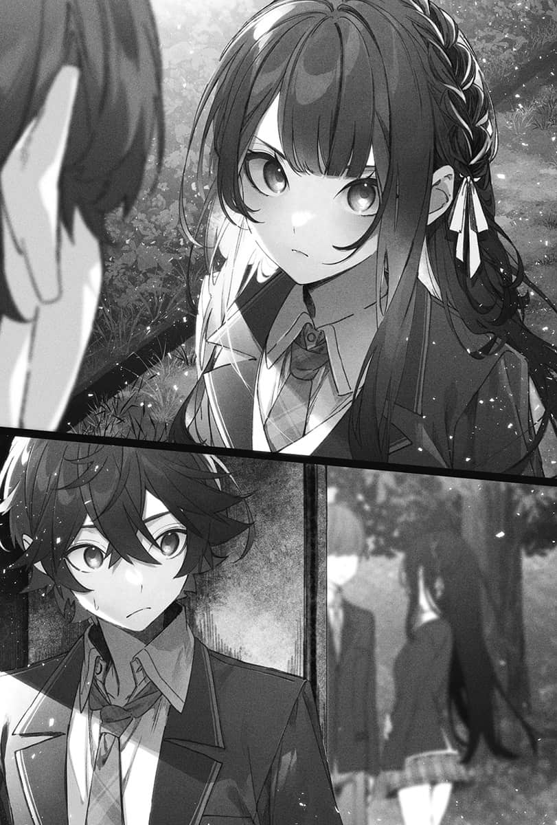 《世界第一「可爱」的雨宫同学与第二可爱的我。》2 插图（6）