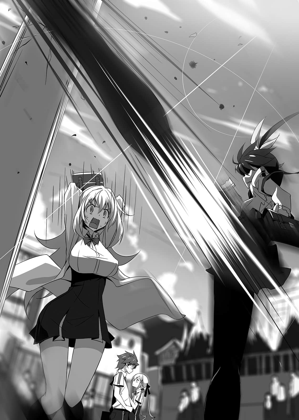 《我，要成为双马尾》3 插图（14）