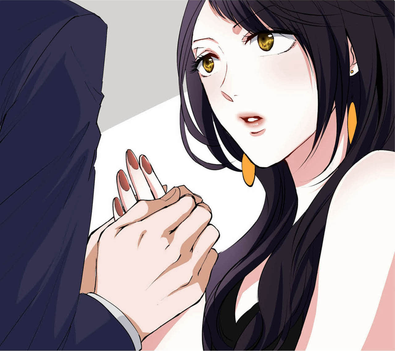 《办公室里开不出百合花》7 突如其来的白马王子 插图（4）