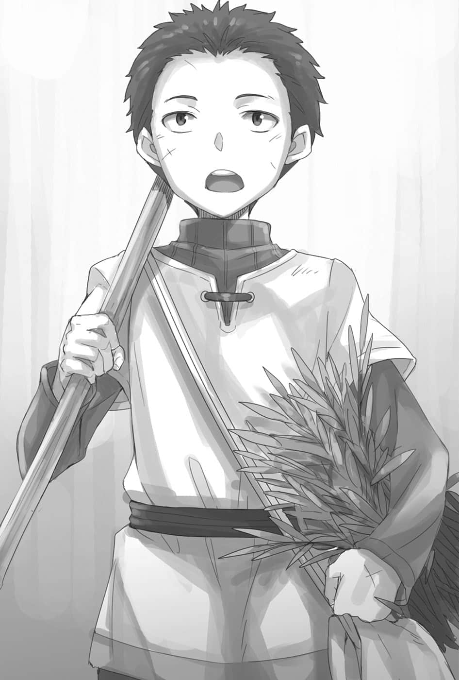 《狼与辛香料》19 Spring Log 2 插图（13）