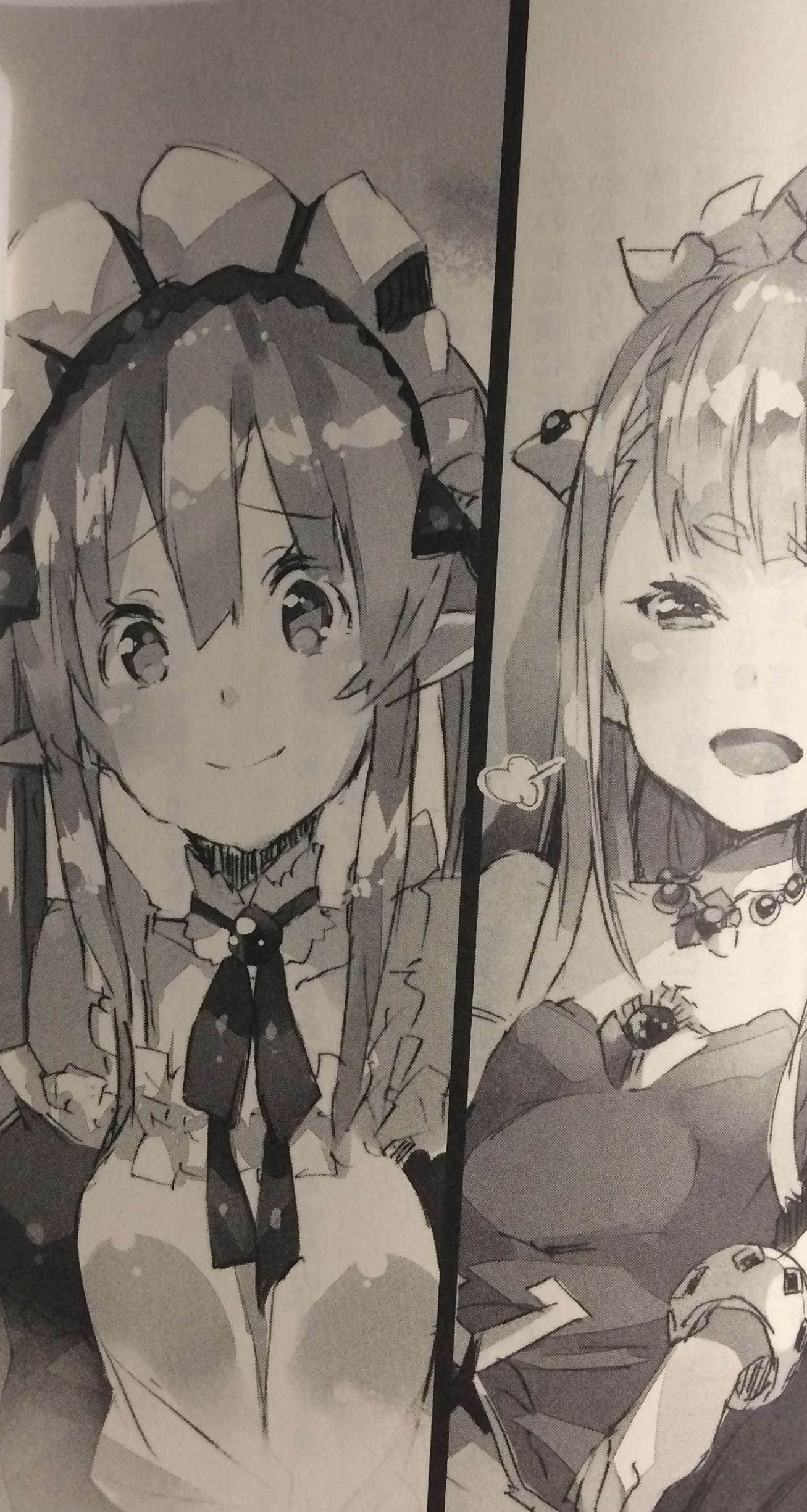 《OUTBREAK COMPANY 萌萌侵略者》12 插图（13）