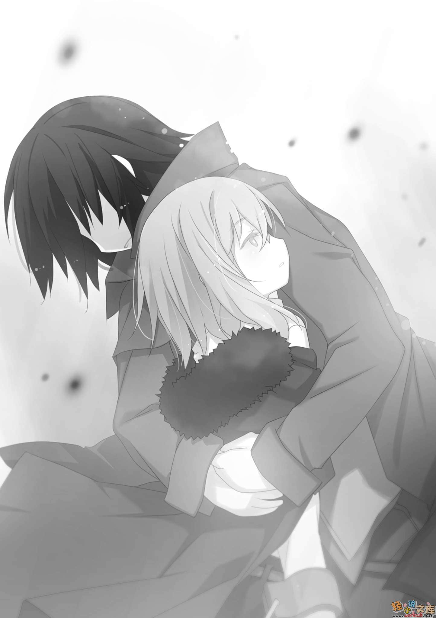 《Arist Craisi 穴藏恶魔》3 With You 插图（16）