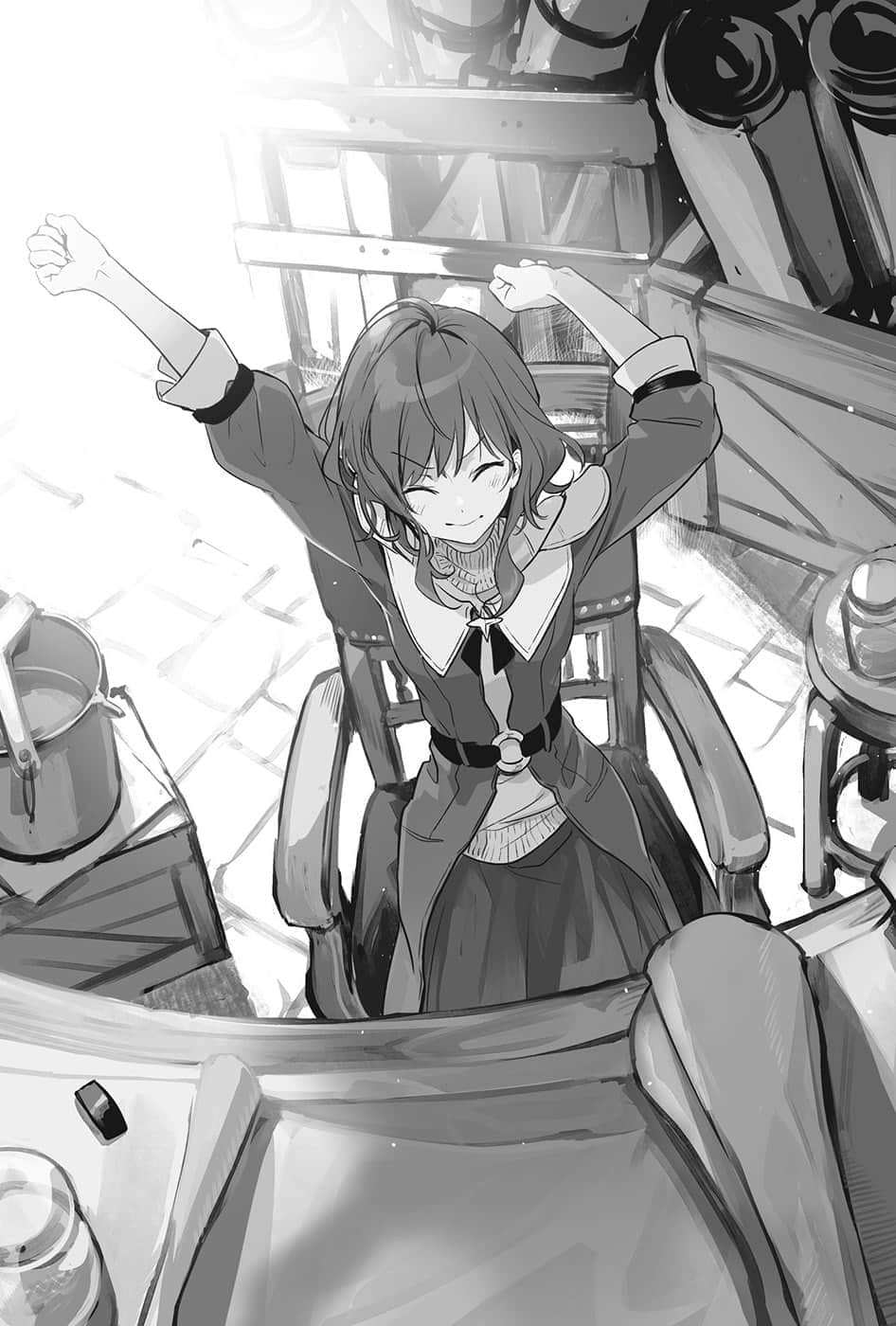 《魔导具师妲莉亚永不妥协 ～从今天开始的自由职人生活～》1 插图（11）