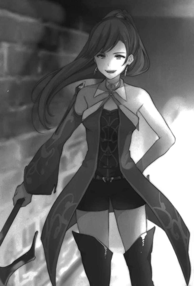 《龙娘七七七埋藏的宝藏》11 第四话 运动会插图（1）