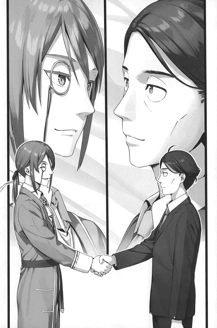 佐佐木與文鳥小嗶小說插圖（113）