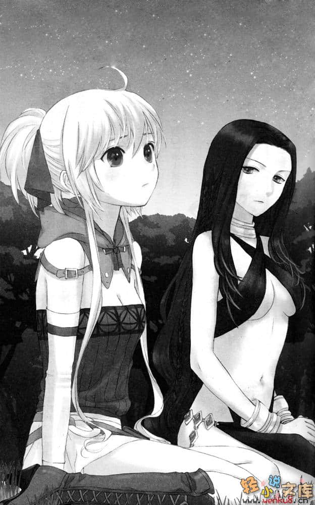 《我心之剑》4 插图（9）