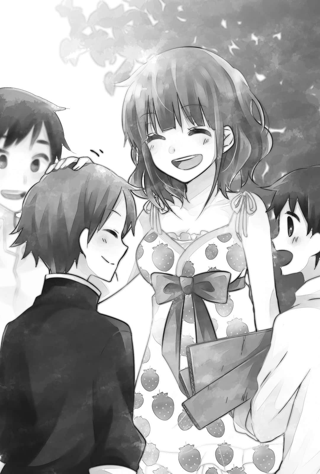 《马卡龙女孩的地球千年之旅》1 插图（13）
