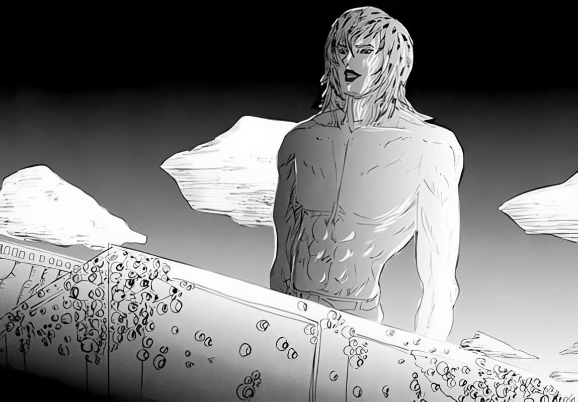 《JOJO官方外传 乔治·乔斯达》下卷 十五 超越插图（33）