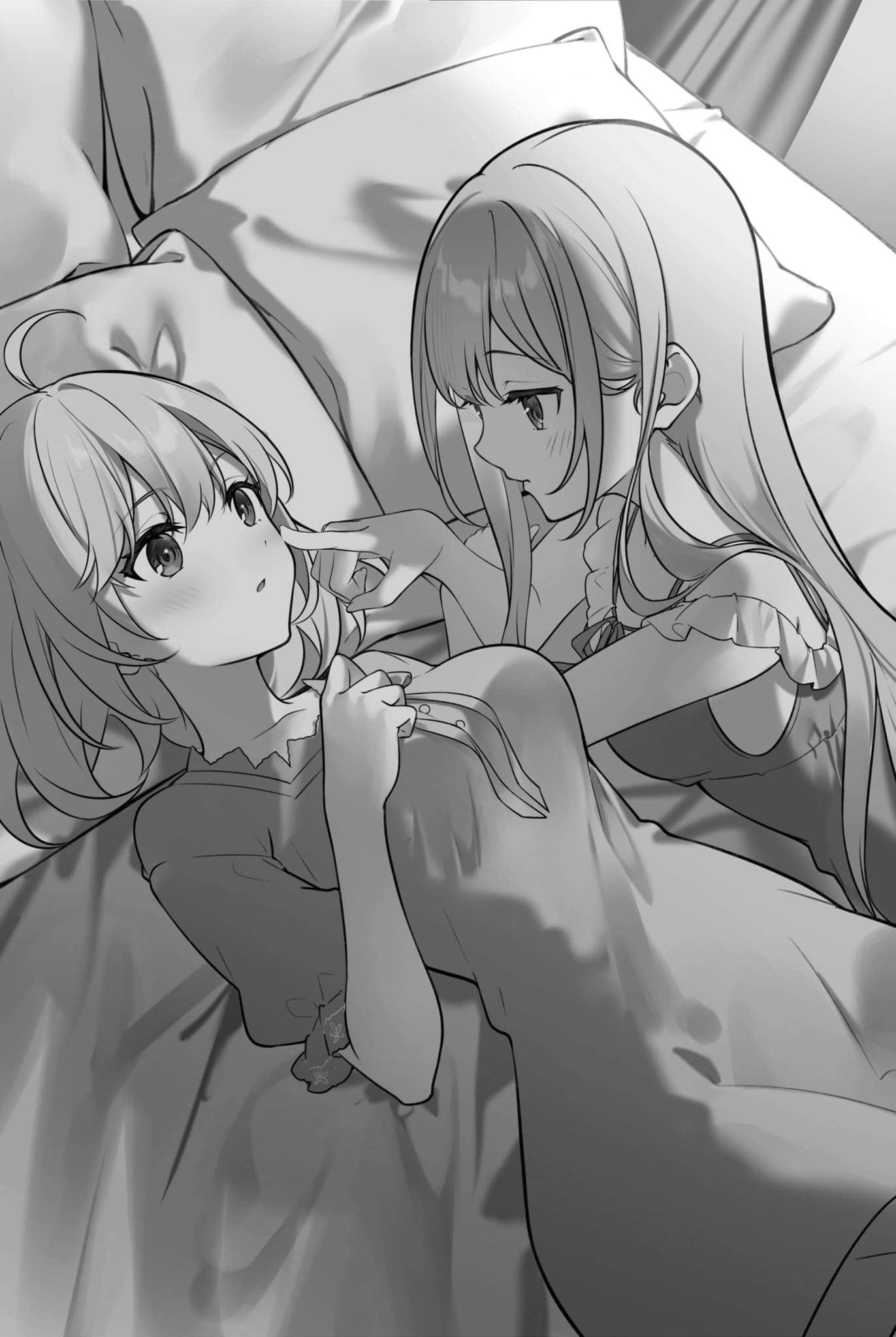 《转生公主与天才千金的魔法革命》10 插图（10）