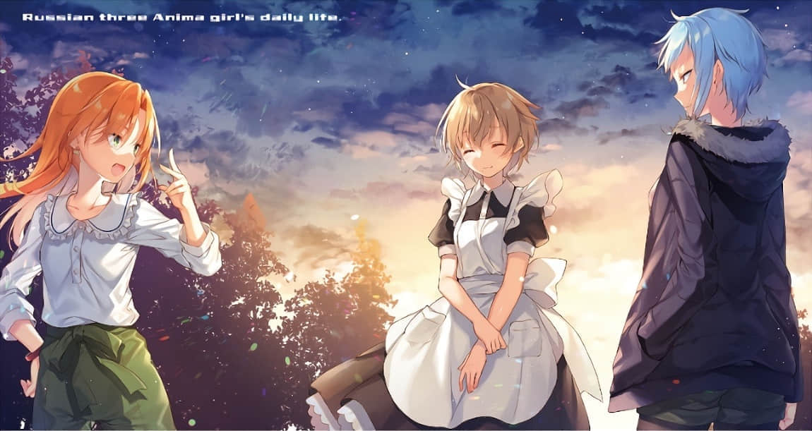 《飞翔吧!战机少女》10 插图(5)