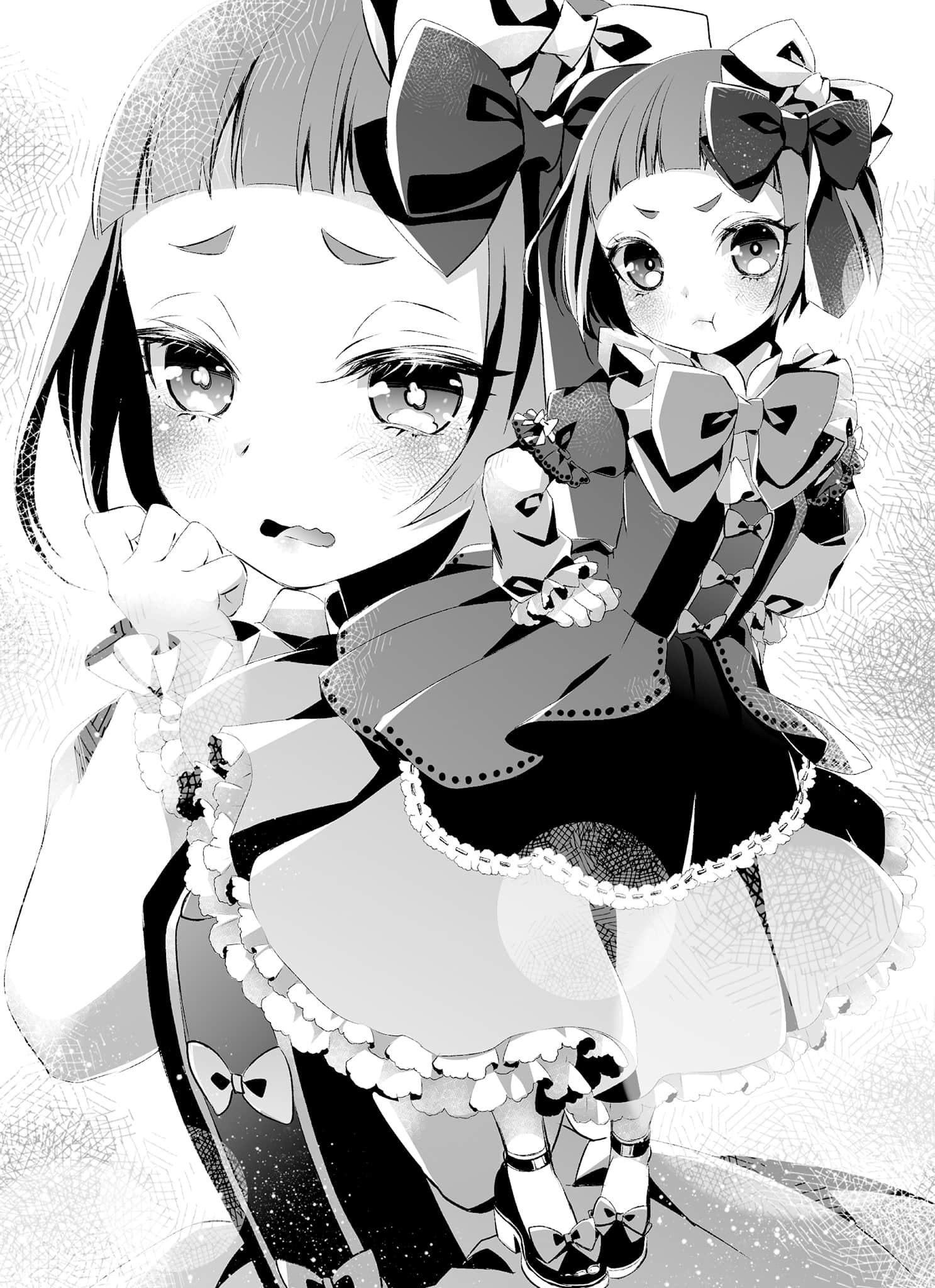 《PSYCOME炼爱学狱》5 与杀人器遭死相爱 第四项 灾厄过后的残骸 Chaotic Mosh Pit插图（3）