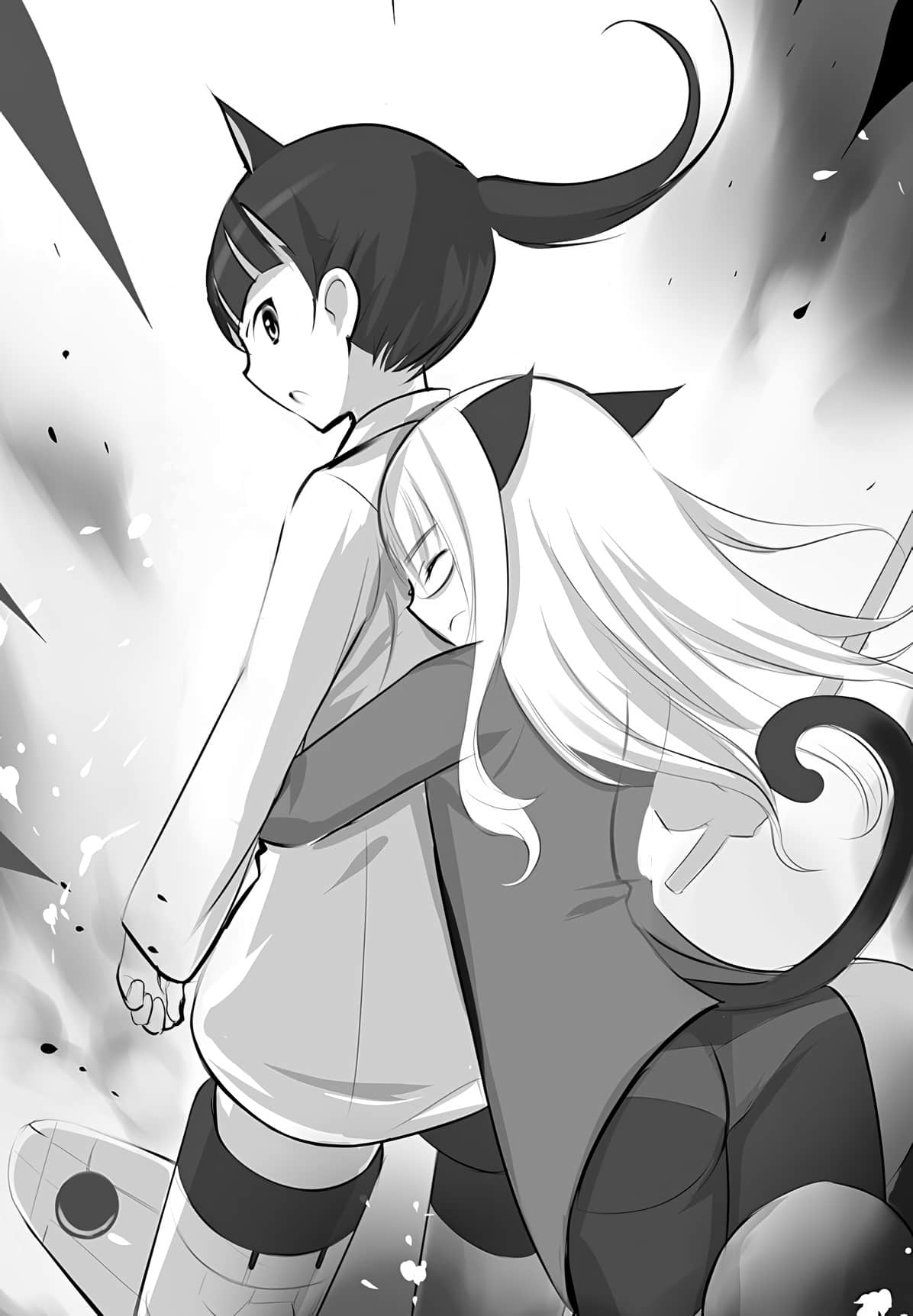强袭魔女 乙女之章小说插图（7）