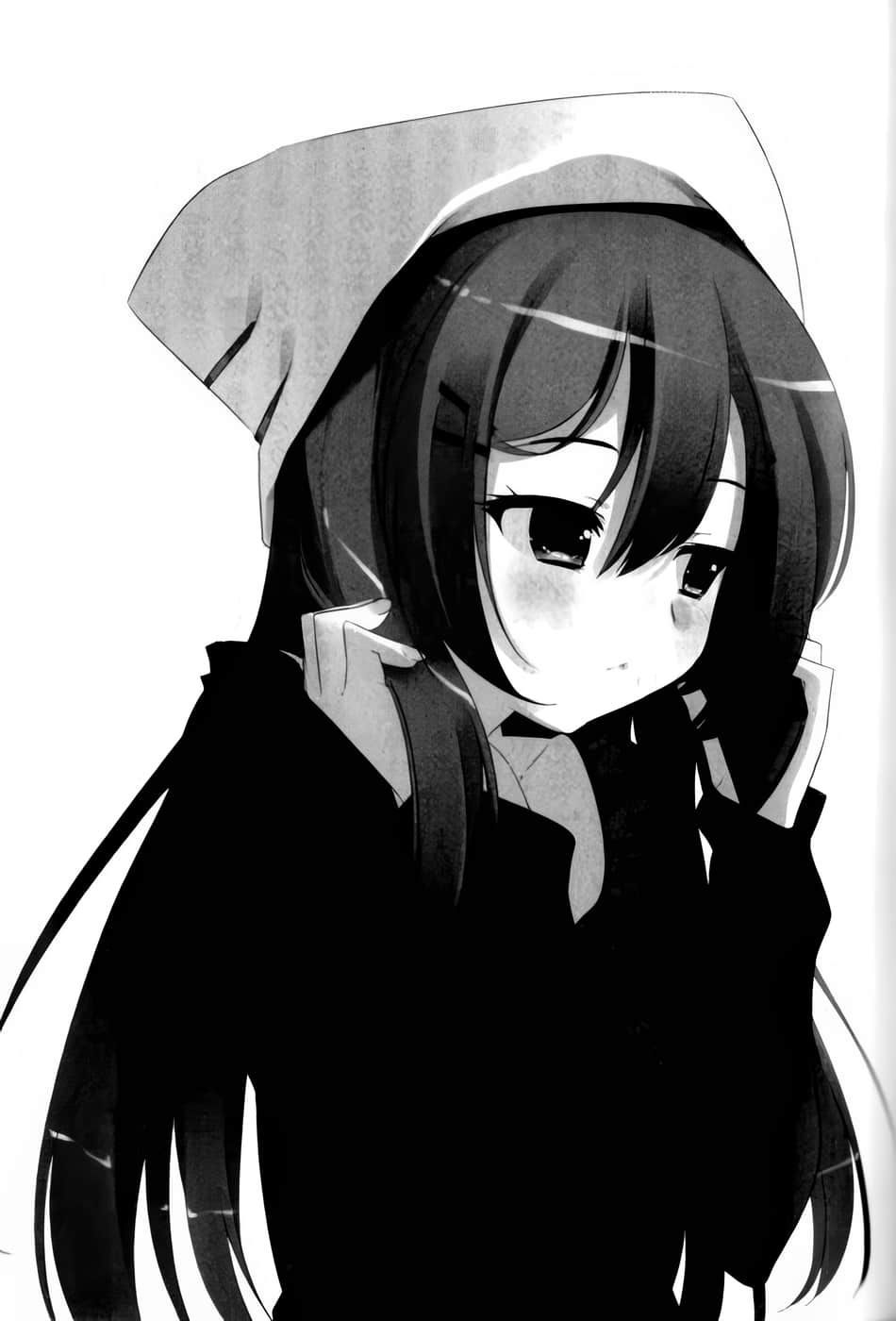 《欢迎光临美少女游戏世界》8 剧本插图（4）
