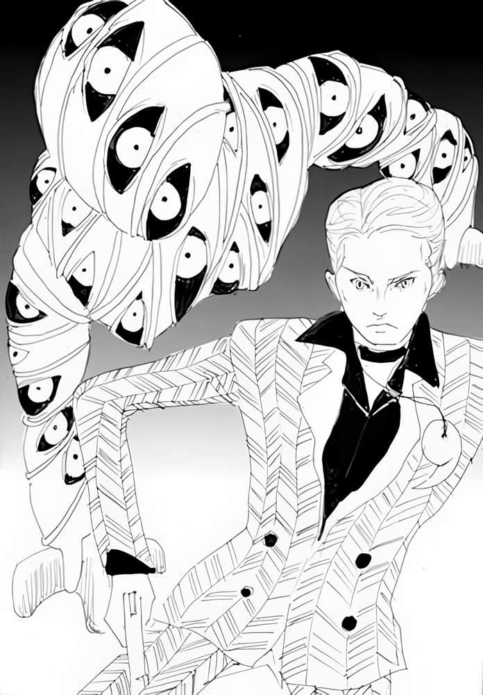 《JOJO官方外传 乔治·乔斯达》上卷 插图（103）