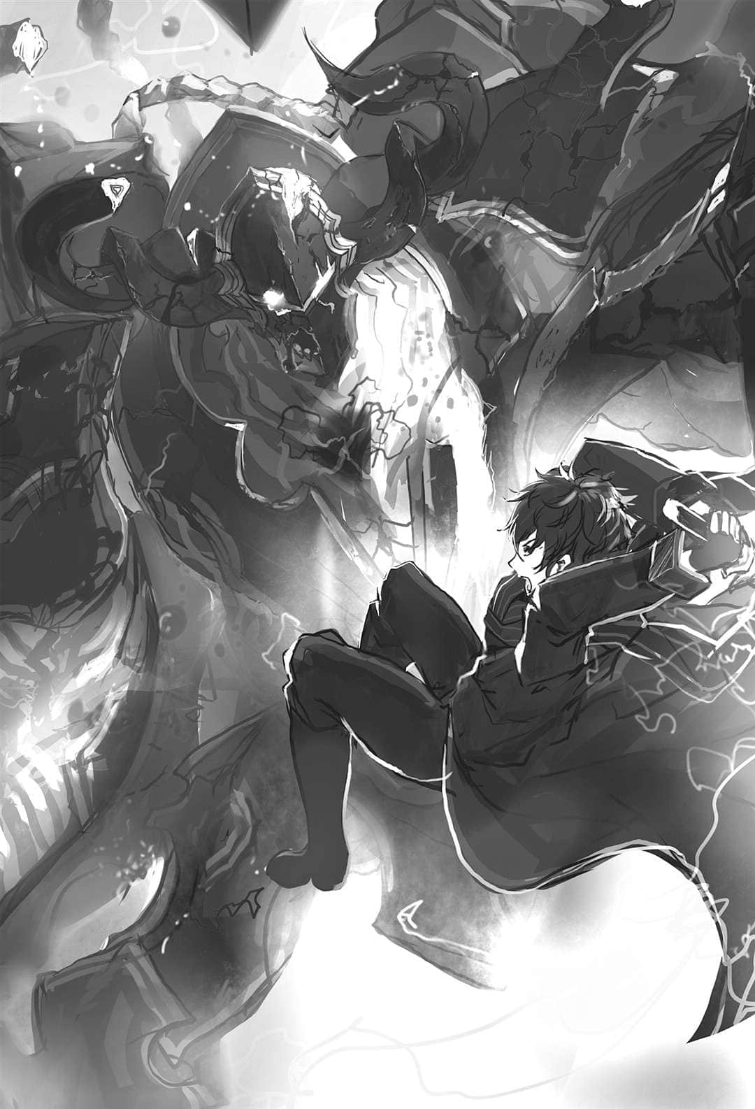 《THE NEW GATE》2 亡灵平原 插图（7）