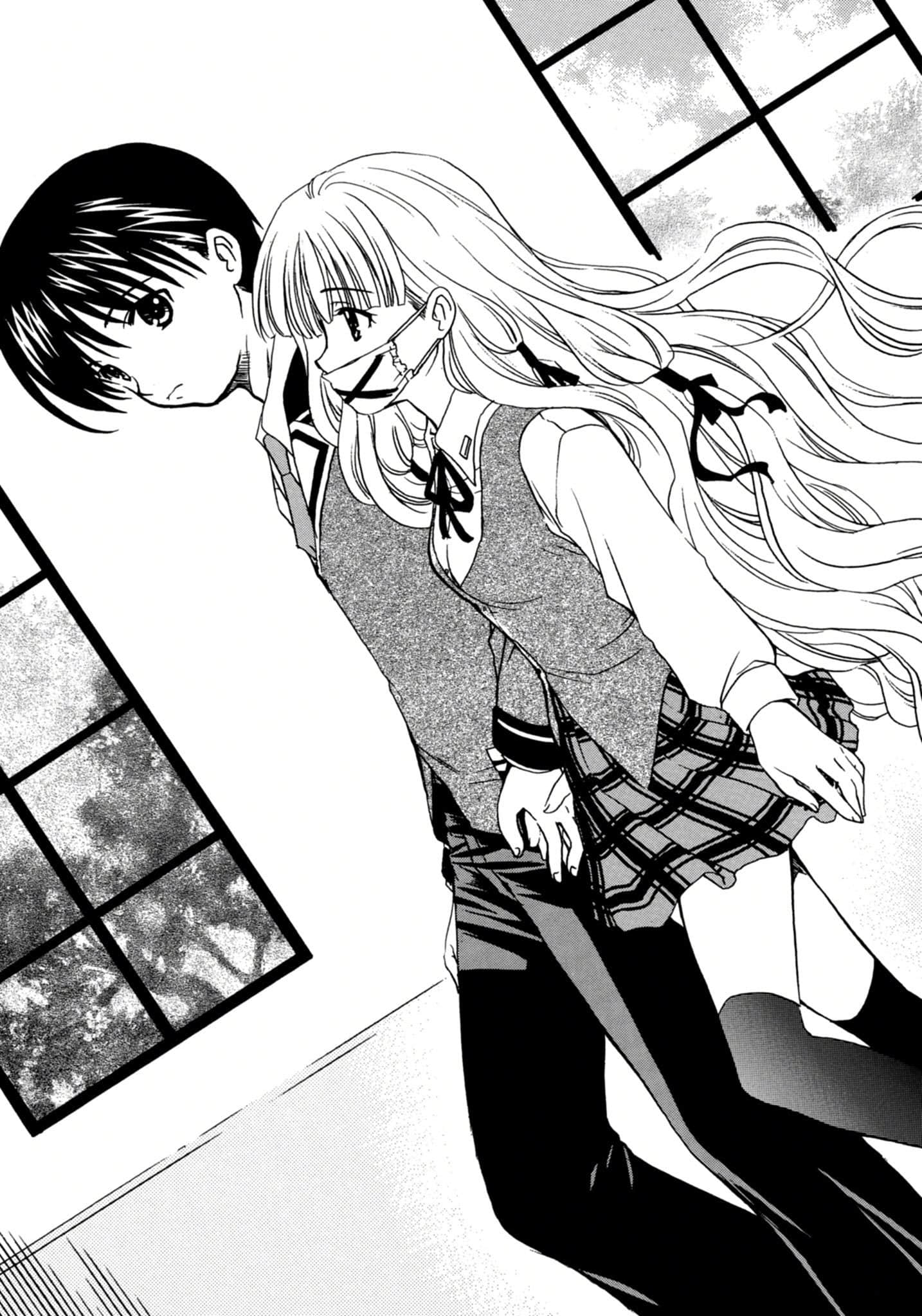 《逃离学校!》5 NOT DEAD OR NOT ALIVE 插图（12）