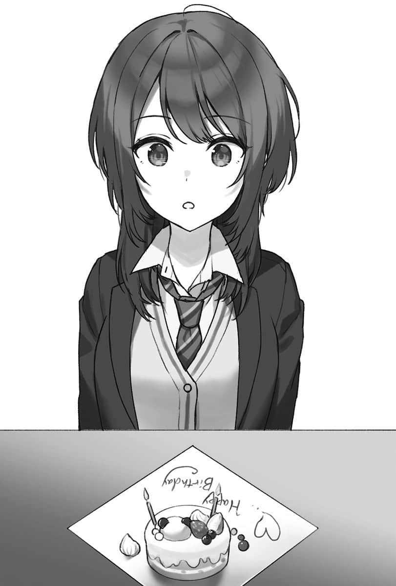 《重返青春的前妻是我的同班同学》1 插图（13）