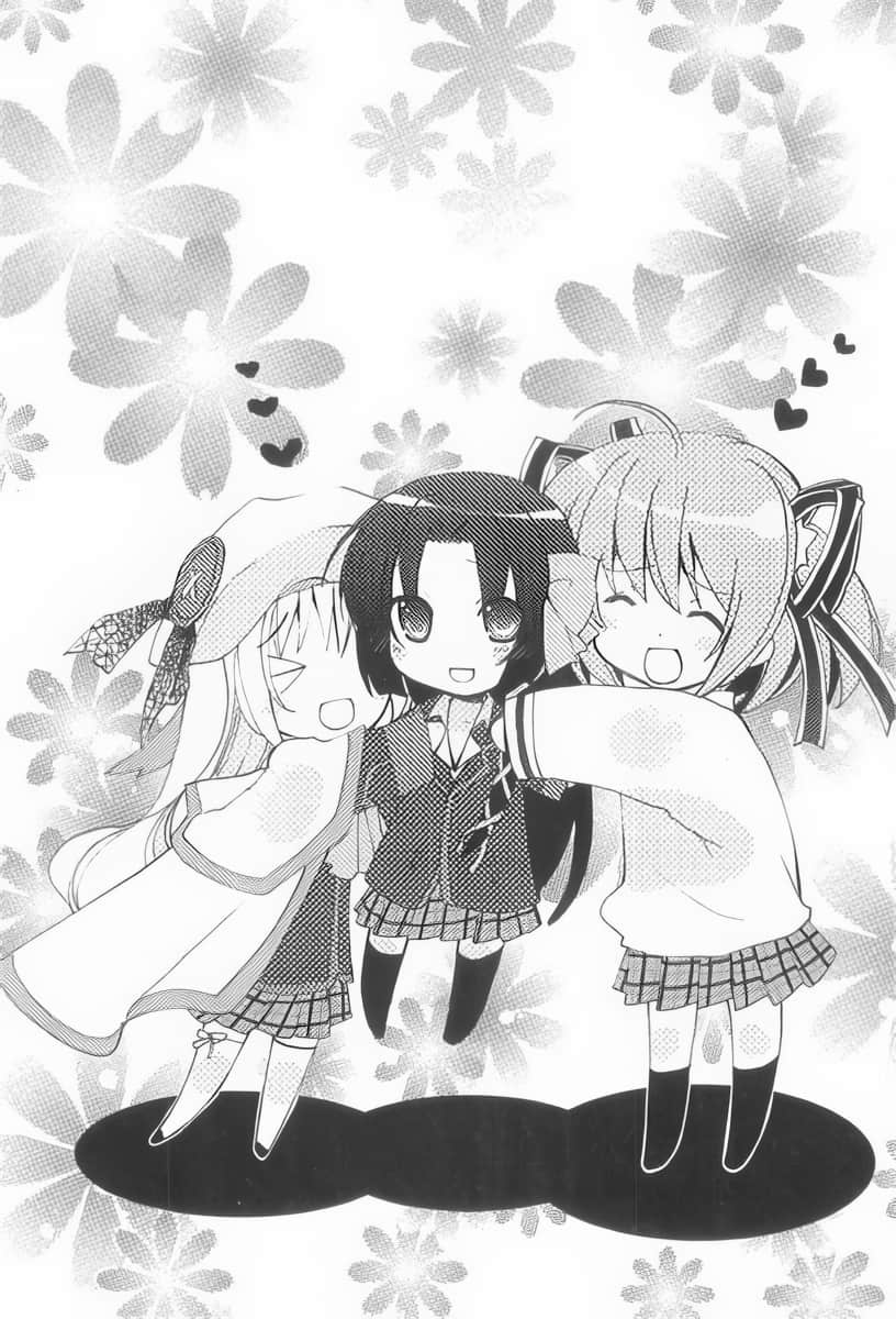 小小破坏者 Little Busters! SSS小说插图（15）