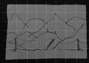 《诡画》全一册 第三章 M术老师临死的画插图（19）