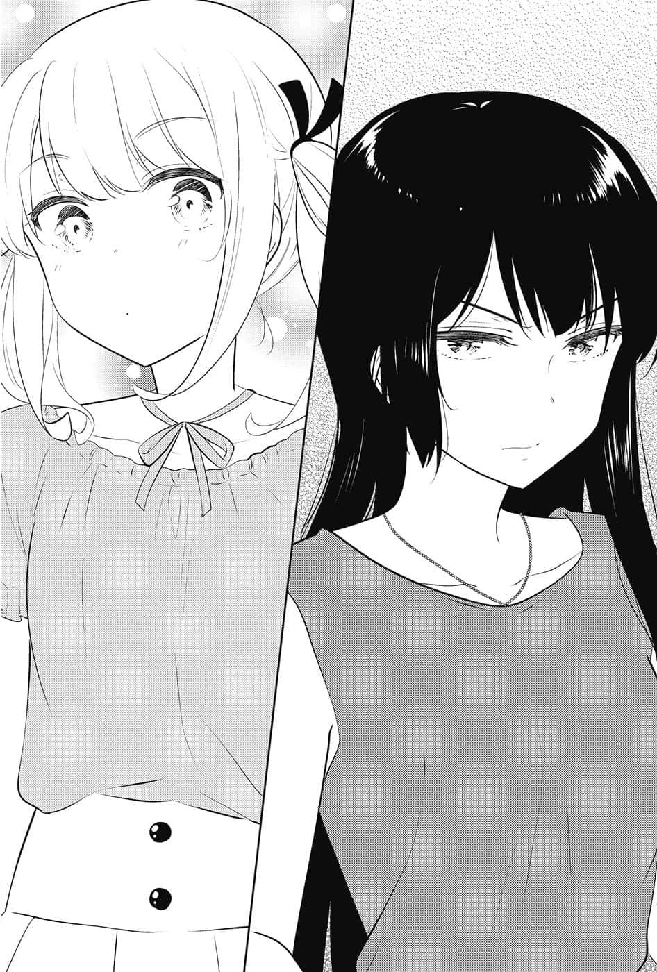 《少女编号》3 插图（23）
